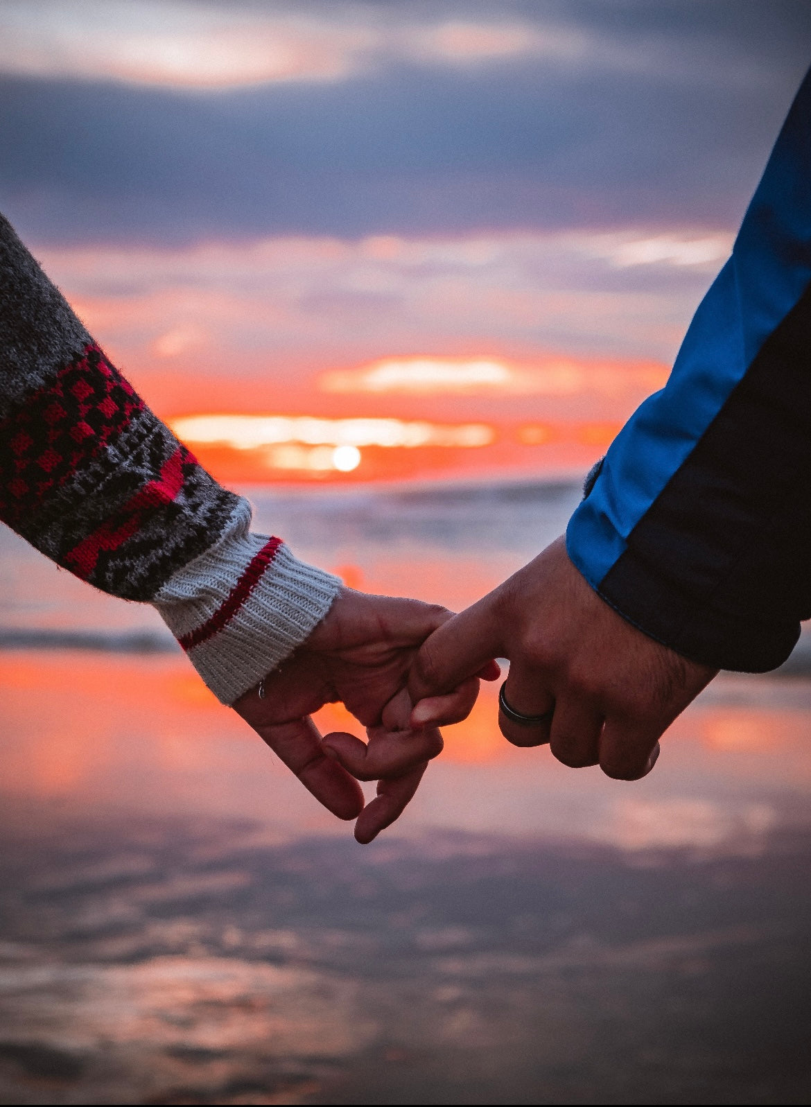 Relationship Reiki: Couples Session